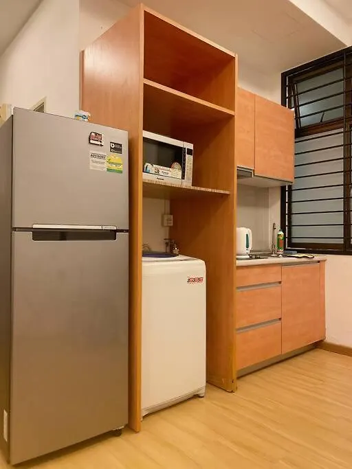 아파트 Muji Japanese Lively Stay At Mount Austin, Jb #13 조호르 바루
